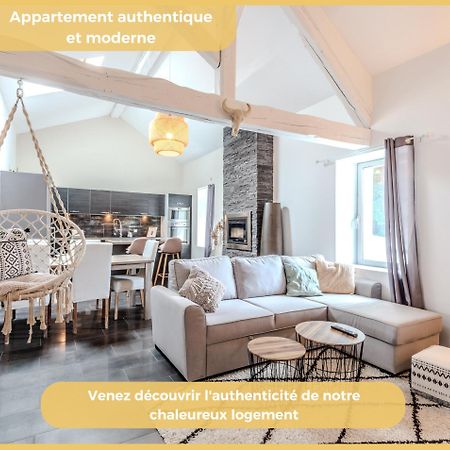 Appartement Chez Douv I T2 I Douvaine Extérieur photo